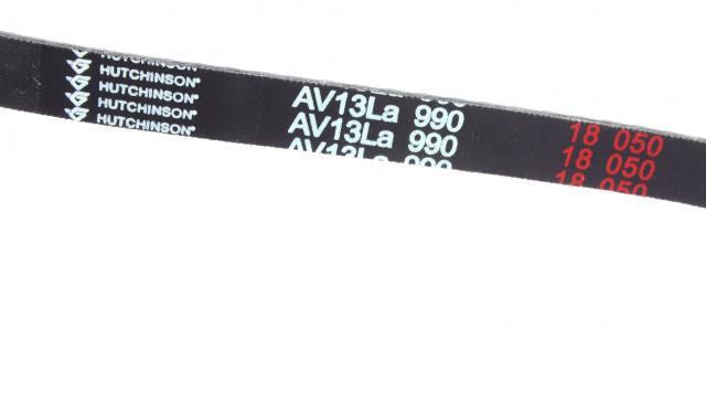 Correa accesorios Hutchinson AV13LA990