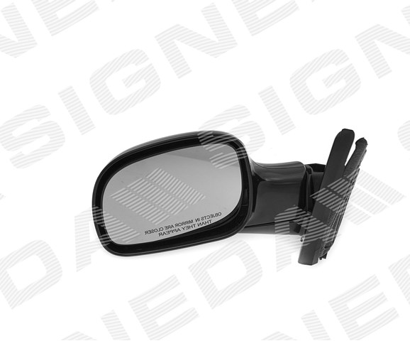 VCRM1001AL Signeda espejo retrovisor izquierdo