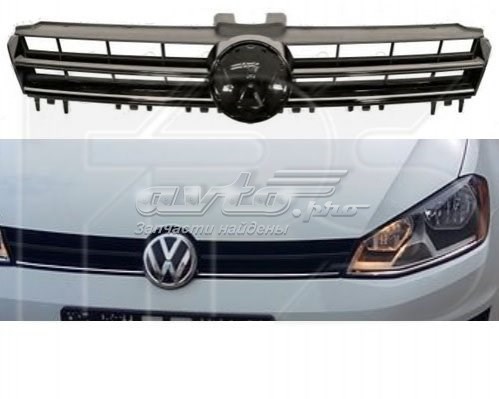 Comprar FP7431991 FPS Rejilla frontal