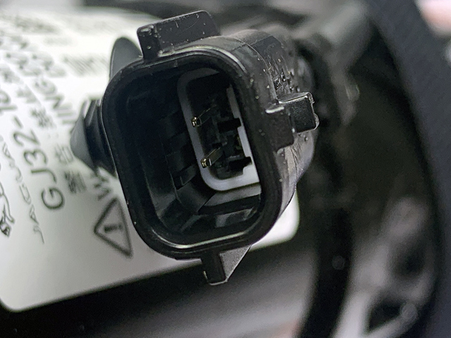 LR056266 Land Rover Amortiguador frontal izquierdo
