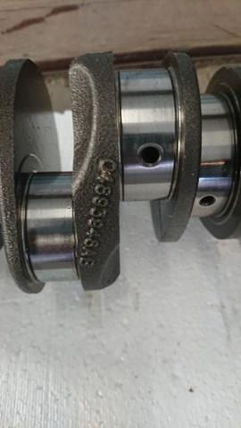 Cigüeñal para Jeep Wrangler  JL