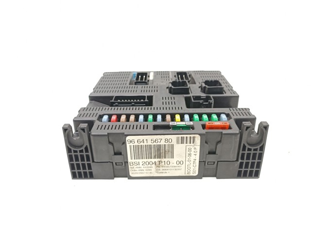 Caja de fusibles 9664156780 Peugeot/Citroen