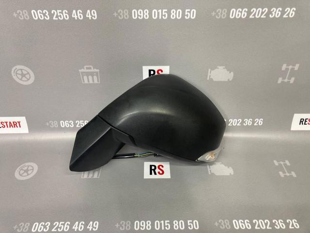 VRNM1033EL Signeda Espejo retrovisor izquierdo