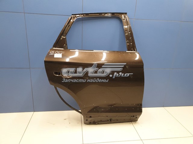 Puerta trasera derecha para Audi Q5 (FYB, FYG)