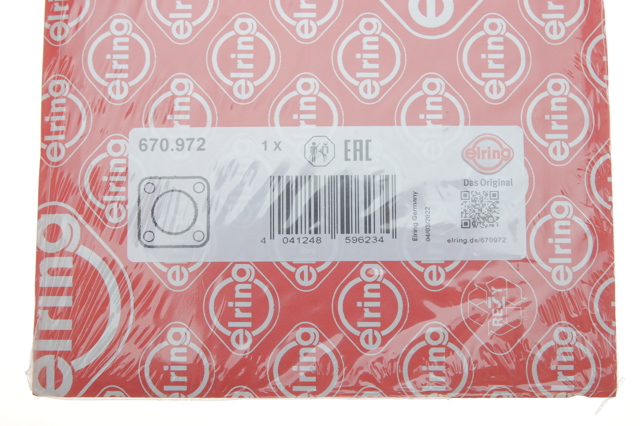 7032382 Ford junta, cárter de distribución
