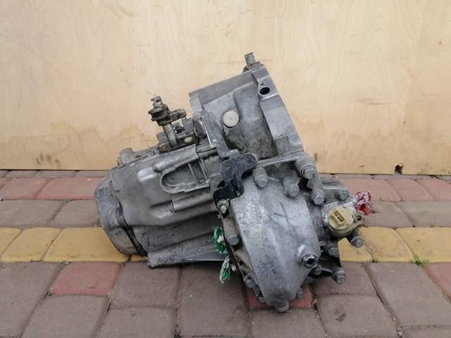 Caja de cambios 20LE44 Peugeot/Citroen
