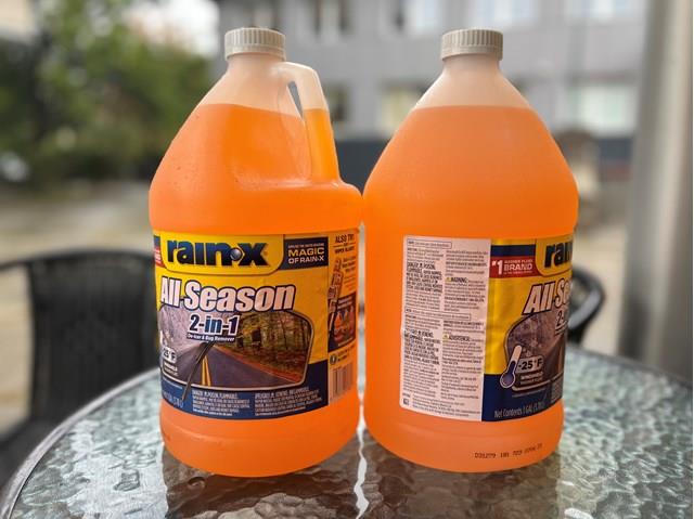 Comprar 5066517 RaiN-X Líquido limpiaparabrisas