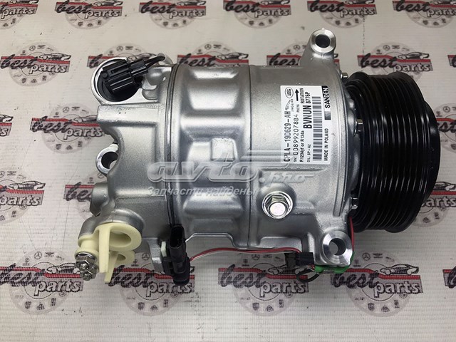 LR112584 Land Rover Compresor climatizador