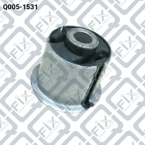 Silentblock del subchasis trasero Q-fix Q0051531 precio, desde 13,84 EUR