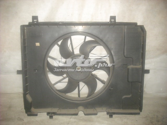 Armazón radiador para Mercedes E (W210)