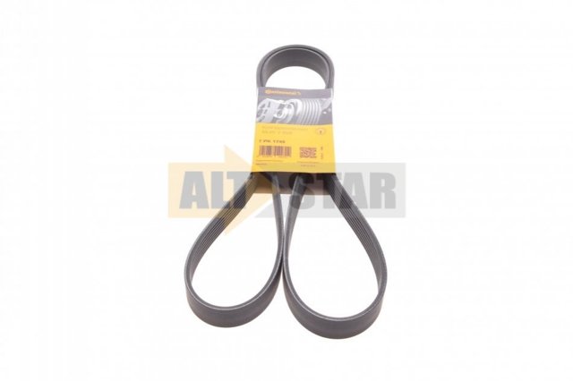 Correa de transmisión trapezoidal Continental/Siemens 7PK1749 precio, desde 40,46 EUR