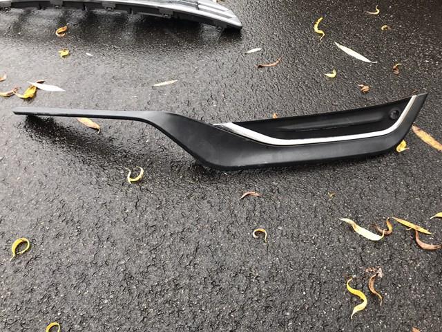 Comprar 31353654 Volvo Moldura de faro antiniebla