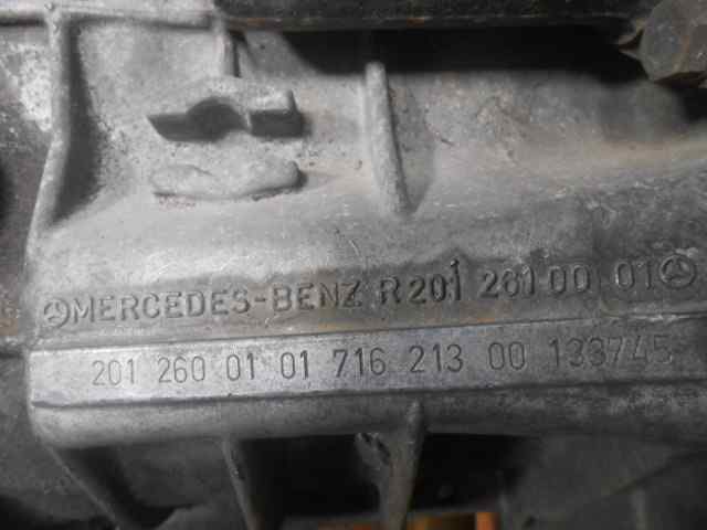 Comprar 716213 Mercedes Caja de cambios mecánica completa