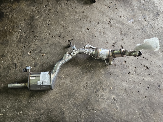 Catalizador Land Rover LR071089 precio, desde  EUR