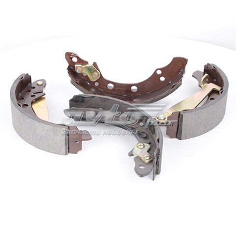 A153502170 Chery Zapatas de freno de tambor traseras