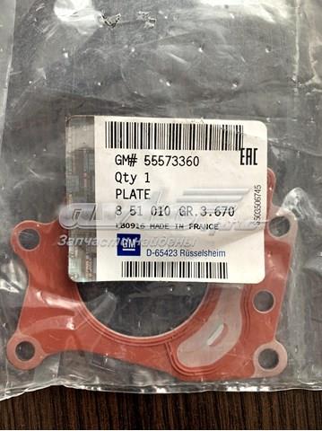 Junta de válvula EGR General Motors 55573360 precio, desde 12,30 EUR