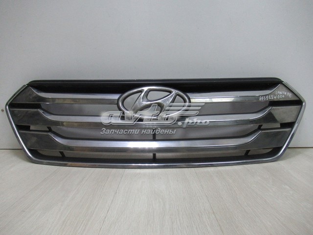 Parrilla 863512W000 Hyundai/Kia