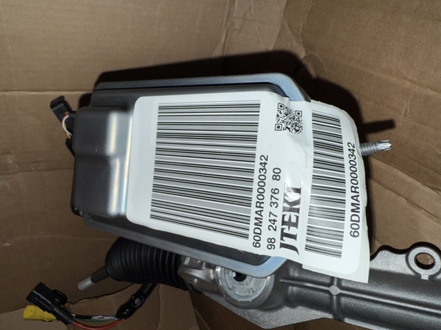 1613728580 Peugeot/Citroen Cremallera caja de direccion