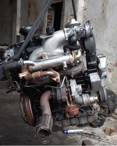 ARL VAG Motor completo