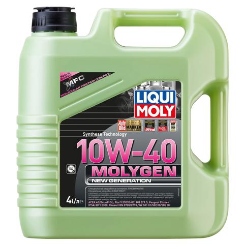 Aceite de motor LIQUI MOLY 8538