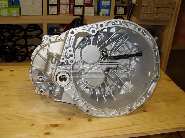 Caja de cambios manual Renault (RVI) 7701477946