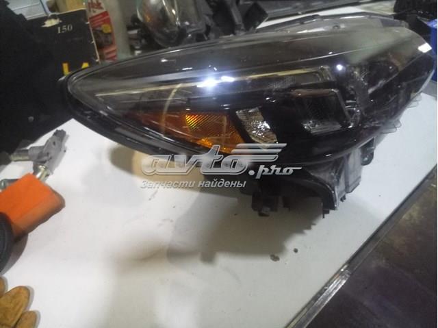 Comprar GMN351031D Mazda Faro derecho