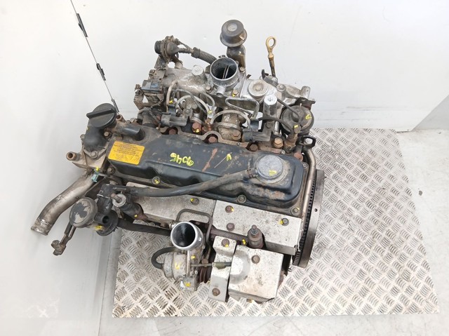 Motor Ford Maverick 