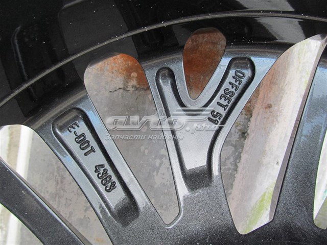 Comprar 52910D7320PAC Hyundai/Kia Aros de rueda