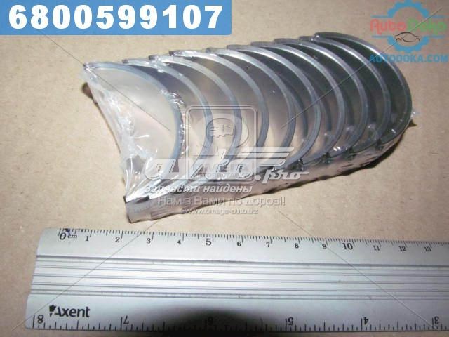 M043A100 Taiho juego de cojinetes de cigüeñal, cota de reparación +1,00 mm