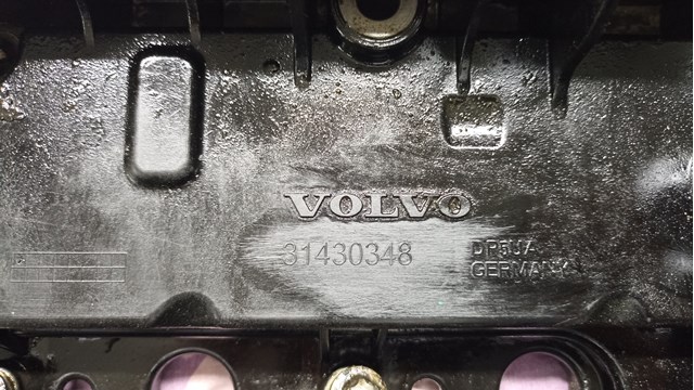 Tapa de la válvula Volvo 31430348 precio, desde 169,88 EUR