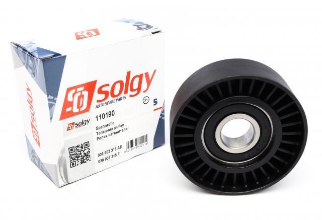 Comprar 110190 Solgy Polea tensora, correa poli V