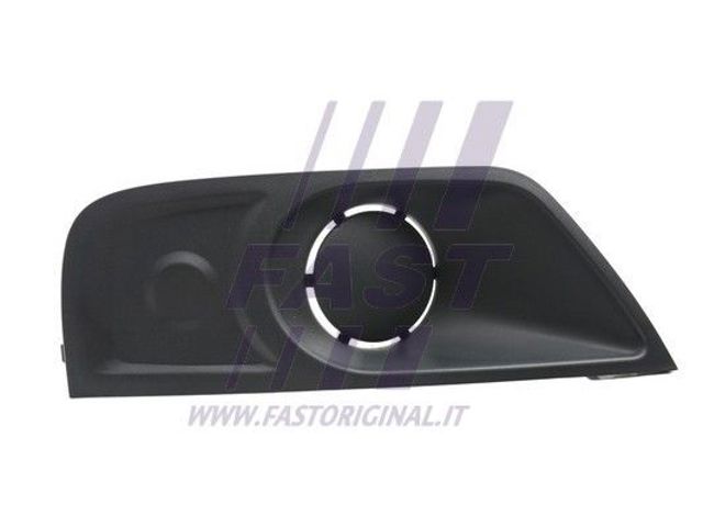 Rejilla de antinieblas delantera izquierda Renault Master 3 (FV, JV)