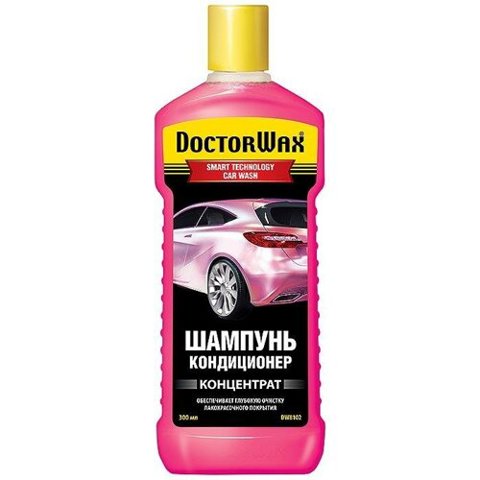 Champú para coches DW8102 Doctor WAX
