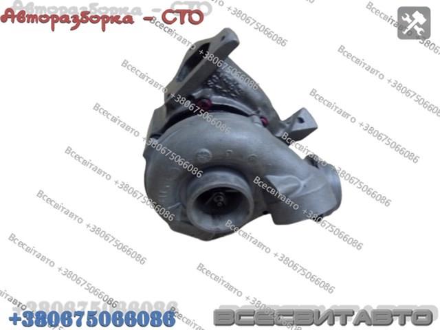 A612096049980 Mercedes turbocompresor