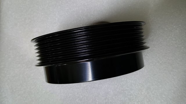 Polea del compresor de aire acondicionado 976433A670 HCC