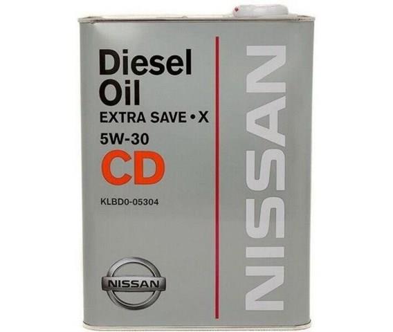 Comprar KLBD005304 Nissan/Infiniti Aceite de motor