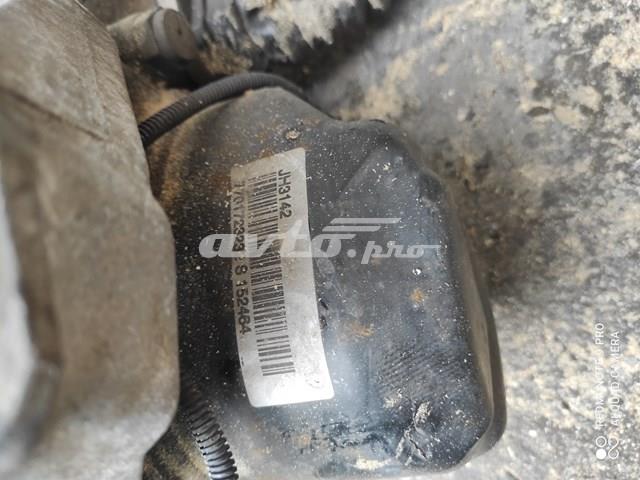 Caja de cambios manual Renault (RVI) JH3142