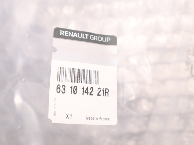 Aleta delantera izquierda Renault (RVI) 631014221R precio, desde 172,52 EUR