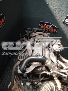 Motor Ford Connect TOURNEO