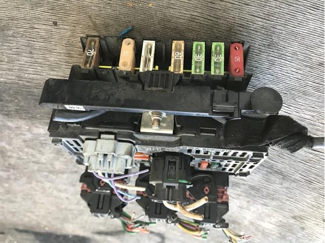 Comprar 9658539680 Peugeot/Citroen Caja de fusibles