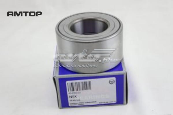 Cojinete de rueda delantero 45BWD10 NSK