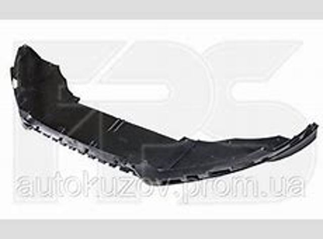 Alerón parachoques delantero FPS FP2817925 precio, desde 49,29 EUR