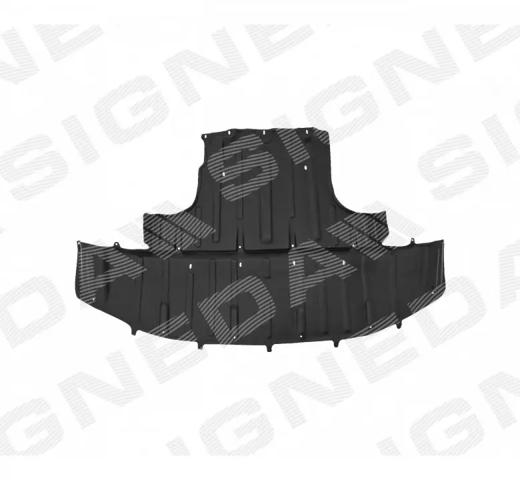 Amortiguación del compartimiento de motor delantera Signeda PAD60014A