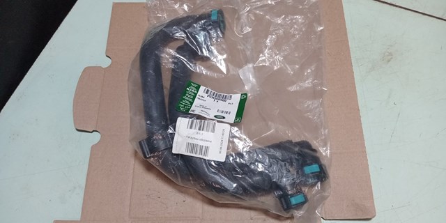 PCH500900 Land Rover Manguera de calefacción, retorno