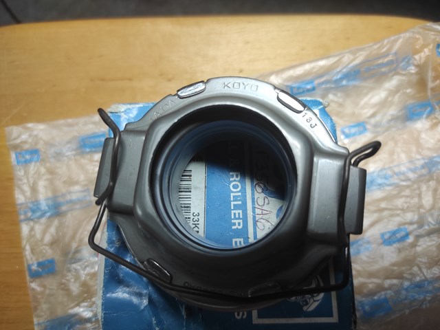 Cojinete de embrague RCT356SA6 Koyo