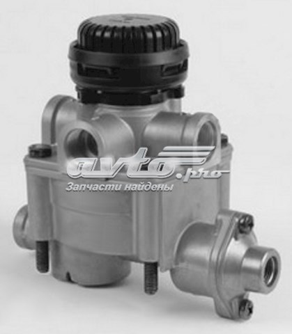 9730111070 Wabco Válvula aceleradora neumática