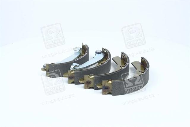 Zapatas de freno traseras Hi-q SA086