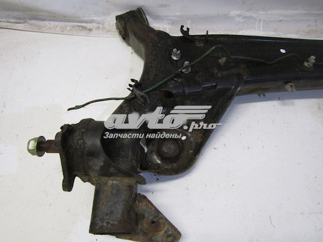 7701478436 Renault (RVI) subchasis trasero soporte motor