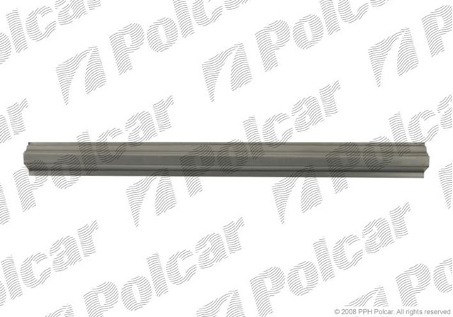 Chapa de acceso izquierda Citroen Saxo (S0, S1)