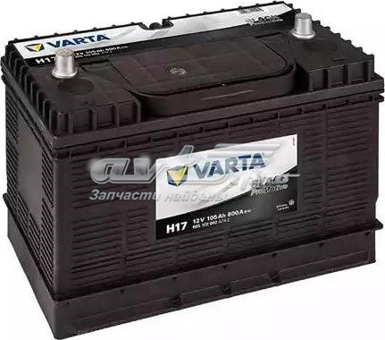 605102080 Varta Batería Start-Stop